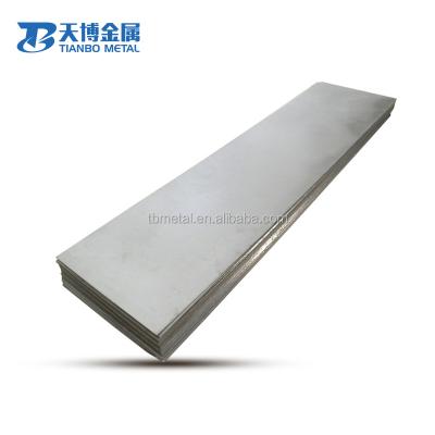 China Factory supply high quality 99.95% tantalum high temperature and corrosion resistance field sheets plates for superconductor for sale