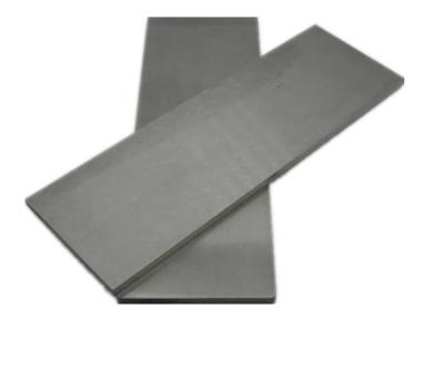 China High Temperature Resistance Tungsten Plate Or Pure Tungsten Sheets Fabricate for sale