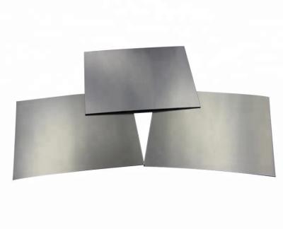 China Industry for jewelry niobium alloy and pure niobium plate sheet manufacturers baoji tianbo metal company for sale