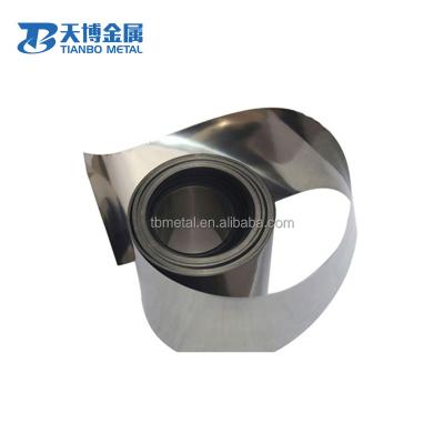 China aerospace titanium price per kilogram, medical grade 5 titanium foil price for sale