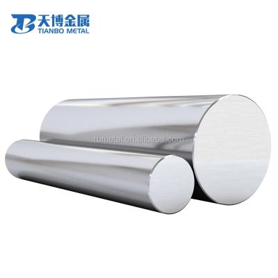 China Bright Surface Industry Hot Sale High Temperature Resistance Pure Molybdenum Rod In Stock for sale