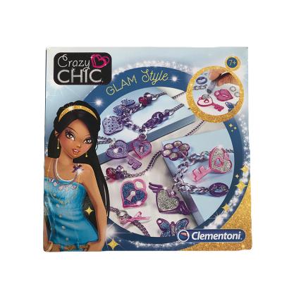 China DIY Hot Sale DIY Accessories Jewelry Making Kit For Girls , Girls Jewelry for sale