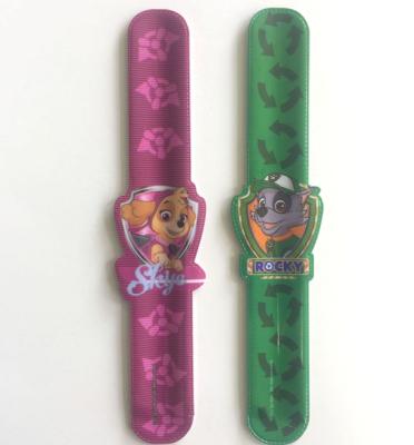 China Other metal slap bracelet for kids for sale