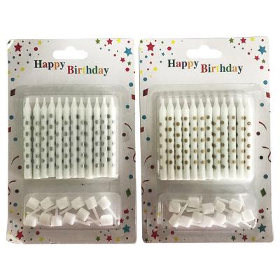 China Celebrate All Special Day Festival Happy Birthday Cake Decoration Wholesale Funny Candles For Kids for sale