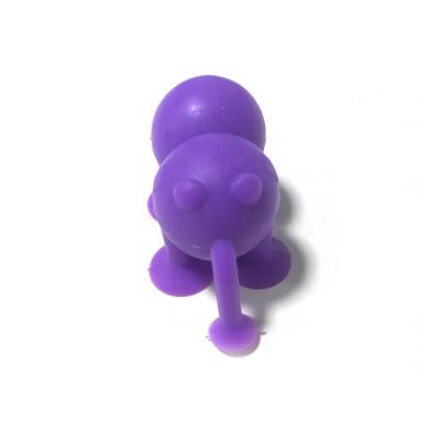 China Cheap Promotional TPR Small TPR Suction Cup Surgeon Toy Capsule For Kids for sale