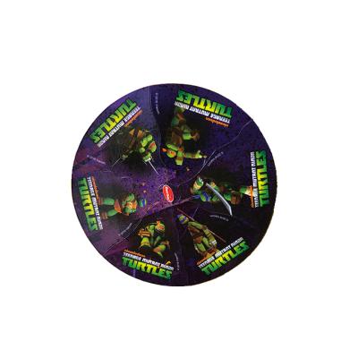 China Wholesale Children's Eco-friendly Ninja Turtle Cartoon Magnetic Puzzle Toys for sale