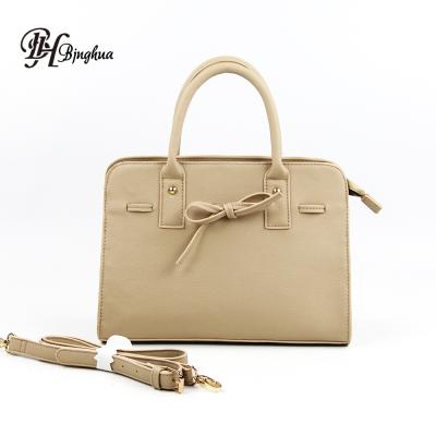 China Fashion Trends Durable Ladies Shoulder Bags Ladies Handbag Elegance Women Bags Simple Leather Handbags for sale