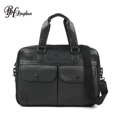 China High Quality Multifunctional Men's Management Computer Handbag Shoulder Bag Eco-friendly Laptop Bag for sale