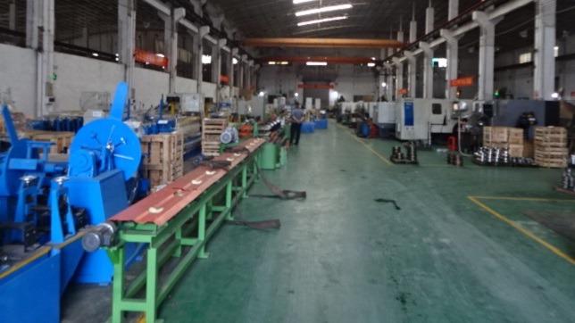 Verified China supplier - Foshan YXH Tube Mill & Mould Co., Ltd.