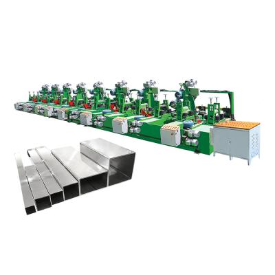 China Polish Surface Steel Tube / Pipe Square Pipe Polishing Machine For Aluminum Tube for sale