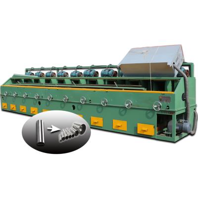 China Polish Tube / Pipe New Surface Design SS Pipe Polishing Machine Polishing Machine for sale