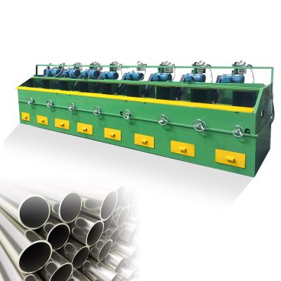 China Home Use Stainless Steel Buff Machine For Polishing Round Pipe Surface Polishing Machine for sale