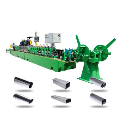 China Factory wholesale price energy supply pipe iron, gi, ms pipe making machine for sale