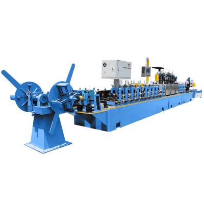 China energy & Mining Steel Tube Mill Machine Forming Stainless Pipe Pipe Making Machinery Tube Making Machine for sale