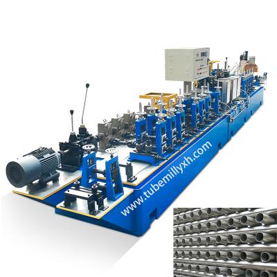 China Energy Supply Pipe Iron Pipe Making Machine Profile Steel Production Line SS Tube Mill Pipe Making Machine for sale