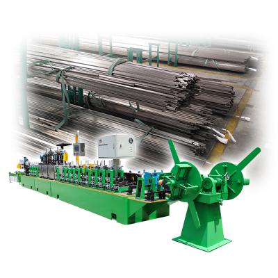 China Product Steel Pipe Factory Price Tube Making Machine Stainless Steel Pipe Making Tube Mill Machine SS Machinery For Sale for sale