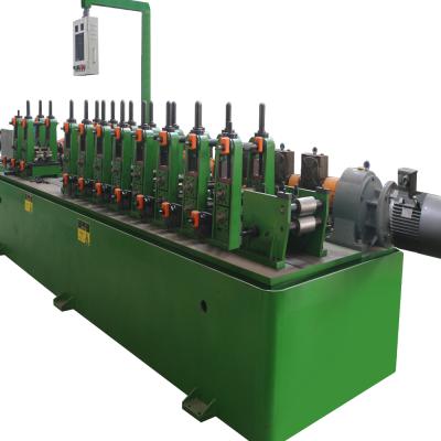 China Energy Supply Pipe Pipe Making Machine Tube Mill Machine For Making Titanium Exhaust Pipe for sale