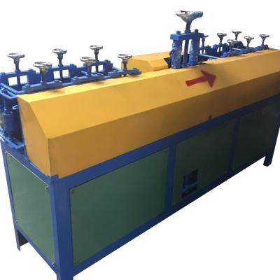 China Hotels Pipe Threading Machinery Equipment Twisted Pipe Machinery for sale