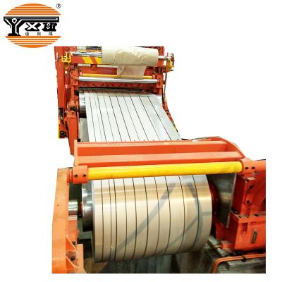 China Home Use Automatic Coil Slitting Machine Metal Steel China Price for sale