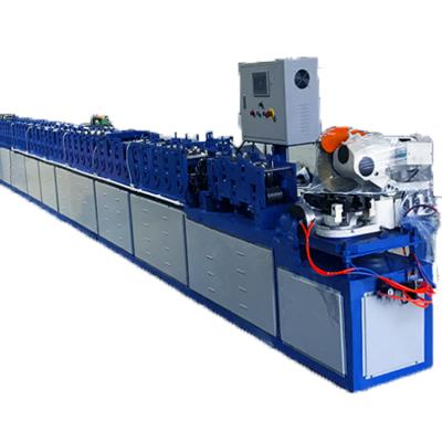 China Energy Supply Pipe Steel Pipe Molding Machine Tap Pipe Roll Forming Machine for sale