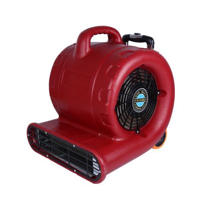 China 1/2 HP Blower Water Damage Restoration Air Motor Carpet Dryer for sale