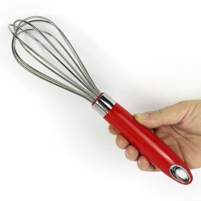 China Durable Heavy Duty Rotary Stainless Steel Heavy Duty Rotary Eggbeater Hand Mixer Stainless Steel Manual Eggbeater for sale