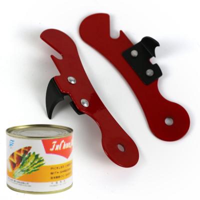 China Cheap border special universal can opener single can knife parrot can opener can print logo for sale