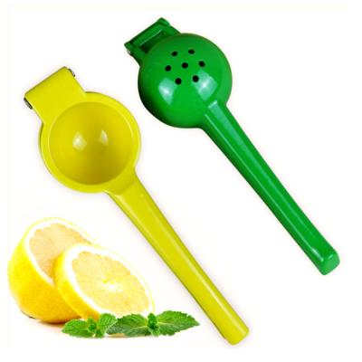 China Stocked Premium Quality Metal Lemon Lime Juicer - Manual Citrus Juicer Juicer Lemon for sale