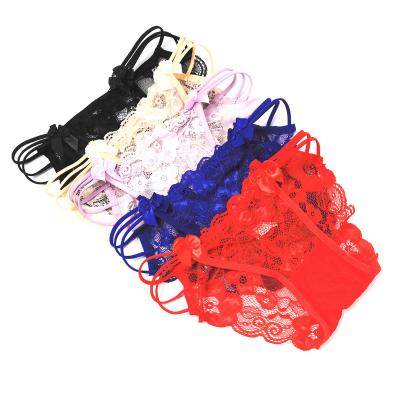 China Women's Breathable Underwear Ladies Underwear Lace Briefs Women's Sexy Briefs Seamless Women's Panties for sale