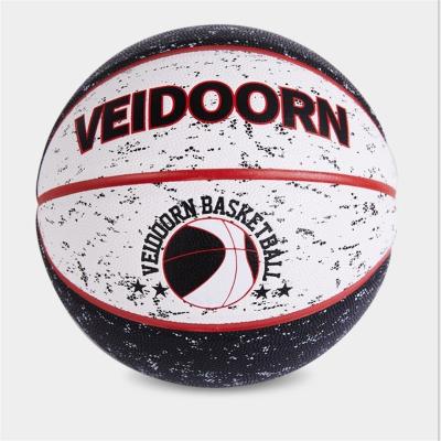 China PU Customize Logo Game Basketball Size 7 Ball Forming Soft Leather Easy To Grip Ball Durable for sale