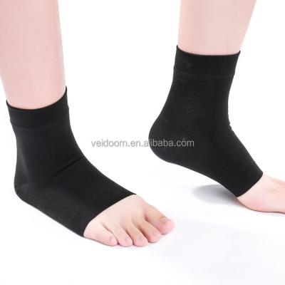 China Wholesale Eco-friendly Guard Protector Heating Pad Ankle Brace Compression Support Ankle Protector from China Factory for sale