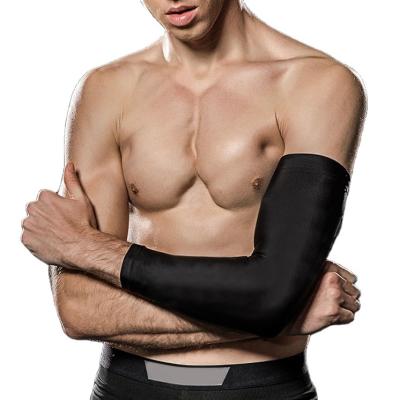 China Universal Elastic Protective Compression Elbow Support Brace Pad For Basketball Tennis Sports for sale