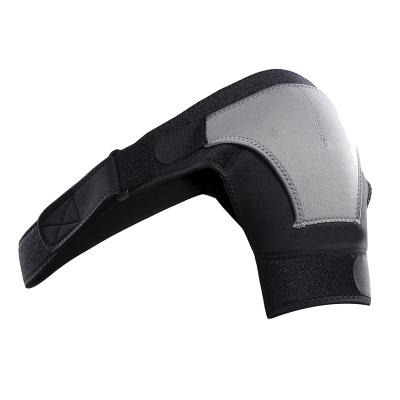 China Eco-friendly Adjustable Posture Support Shoulder Stability Compression Shoulder Brace for sale