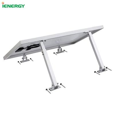 China Easy and Safe to Mount Solar Tilt System Solar Mount Bracket Wholesale Adjust Rear Leg/Adjust Front Leg for sale