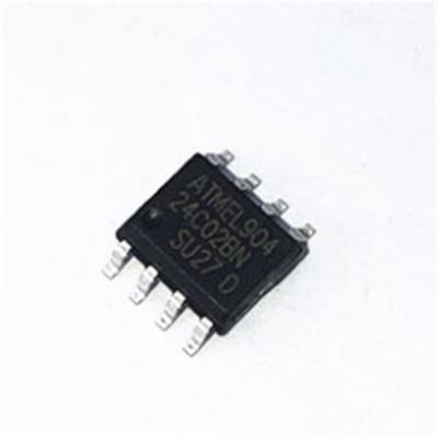 China G memory chip IC AT24C02 brand new parts and in stock for sale