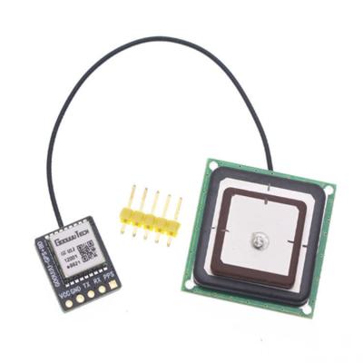 China Gt-u12 Dual Frequency GNSS Positioning and Navigation Module Supports Beidou GLONASS IRNSS GPS Gt-u12gnss Global Positioning and Navigation Module System for sale