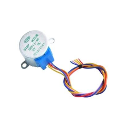 China Off the Shelf 28BYJ-48 12V Stepper Motor 4 Phase 5 Wire XD 28BYJ-48 Motor for sale