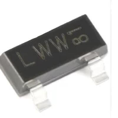 China MOSFET Transistor 2N7002P, 215 Screen Printing NEW LWW SOT-23 N Channel SMT MOSFET MOSFET PARTS and original package for sale