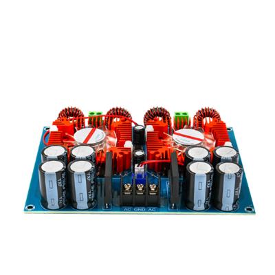 China 420W*2 High Power Dual Channel Audio Amplifier TDA8954TH Digital Amplifier Board 24V YJ TDA8954TH Digital Amplifier Board for sale