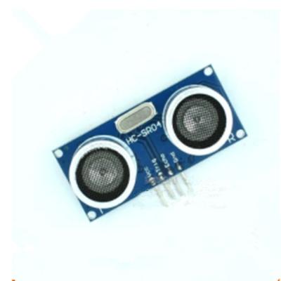 China Ultrasonic module HC-SR04 ultrasonic module SR04 ultrasonic storage sensor to send a full set of information 3.3V-5V XD for sale