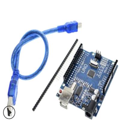 China Develop study control board Duino R3 development board ATmega328P microcontroller enhanced version ATmega328P for sale