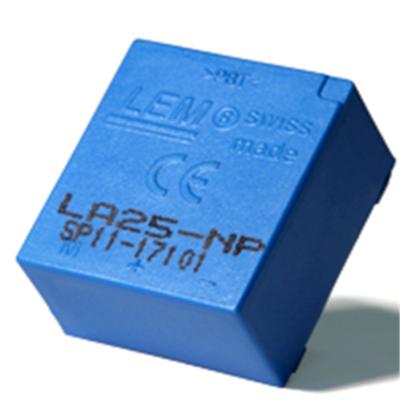 China - ==- LEM current sensor 75 pieces in new parts and original La25-np package of one box for sale