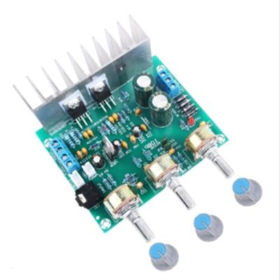 China TDA2030A Amplifier Board High Fidelity Dual Channel High Fidelity Dual Channel Fever 15W*2 Speaker 15W*2 YJ TDA2030A 2.0 Amplifier Board for sale