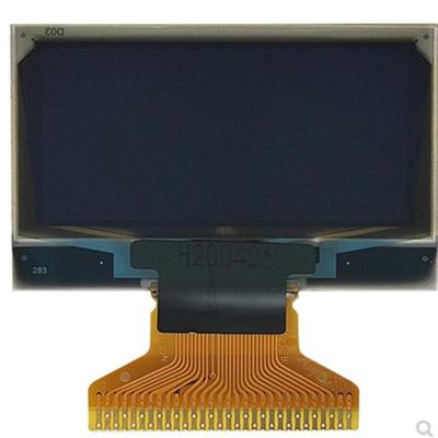 China 1.3-inch OLED Display 30P Welding / Long Line 128*64 SSH1106 Plug-in Terminal Block 1.3 for sale