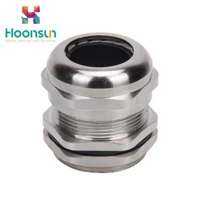 China Seal Part Socket Firmly Cable Wire Rope Gland Split Electrical Cable Gland for sale