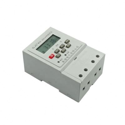 China etc. Manufacturer OEM ODM construction KG316T sales Industrial School Factory Hospital QJC 24 Hours Time Switch 16A Time Switch for sale