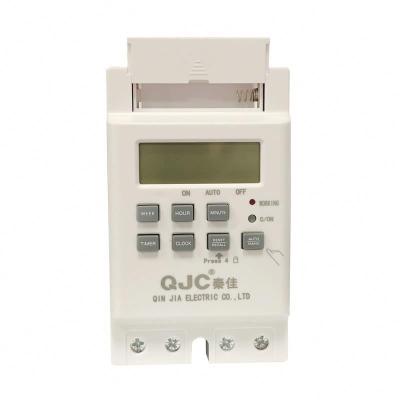 China Family Etc 220V AC Industrial Timer Building Programmable Switch School Factory Hospital China KG316T for sale