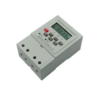 China Family etc manufacturer OEM ODM sales KG316T module Digital timer construction industrial hot selling switch School Factory Hospital QJC for sale