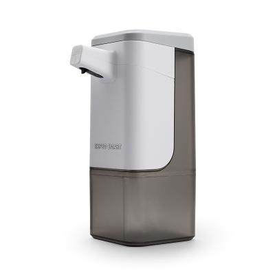 China Smart Foam Soap Dispenser Induction Soap Dispenser Gel Alcohol Washing Automatic Electric Hand Sanitizer Foam Touchless Soap Detergent DISP for sale