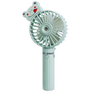 China SMART Car EXPED Spray Fan Folding Fan Tabletop Humidification Fan Portable USB for sale